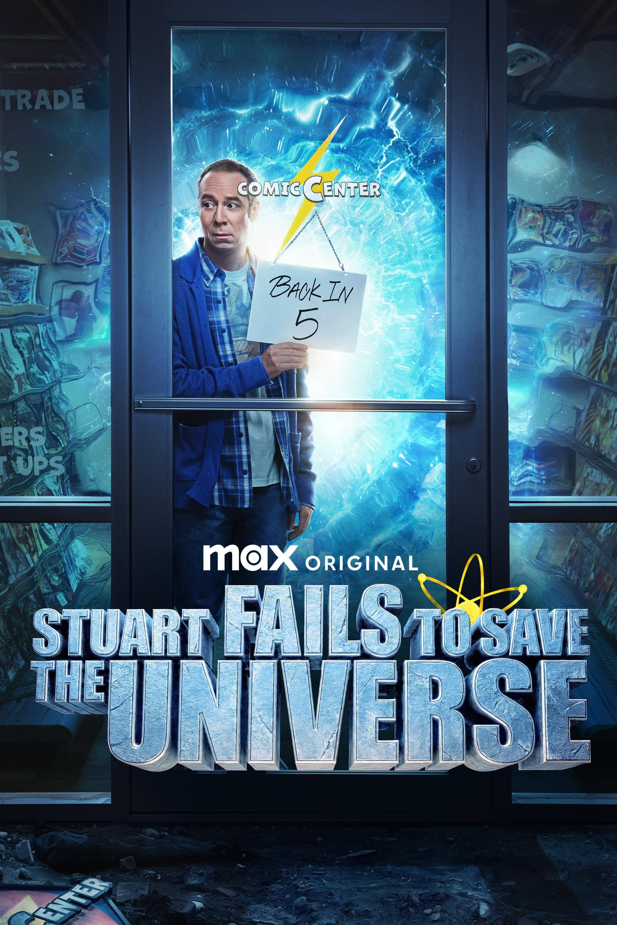 Stuart Fails to Save the Universe - Season 1 [325438] (A1784892347) [[TV Shows]] --Plex--